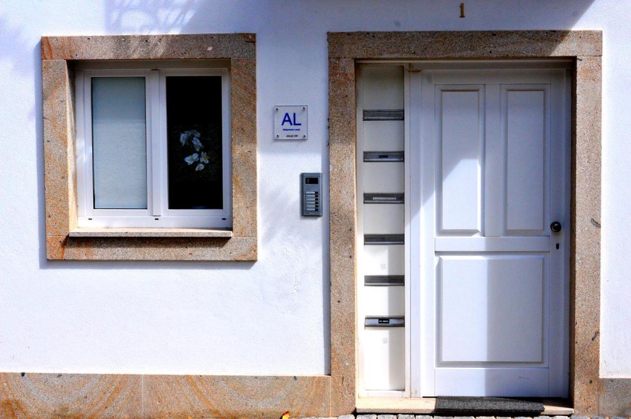 Casa Do Rio Apartment Ponte da Barca Ngoại thất bức ảnh