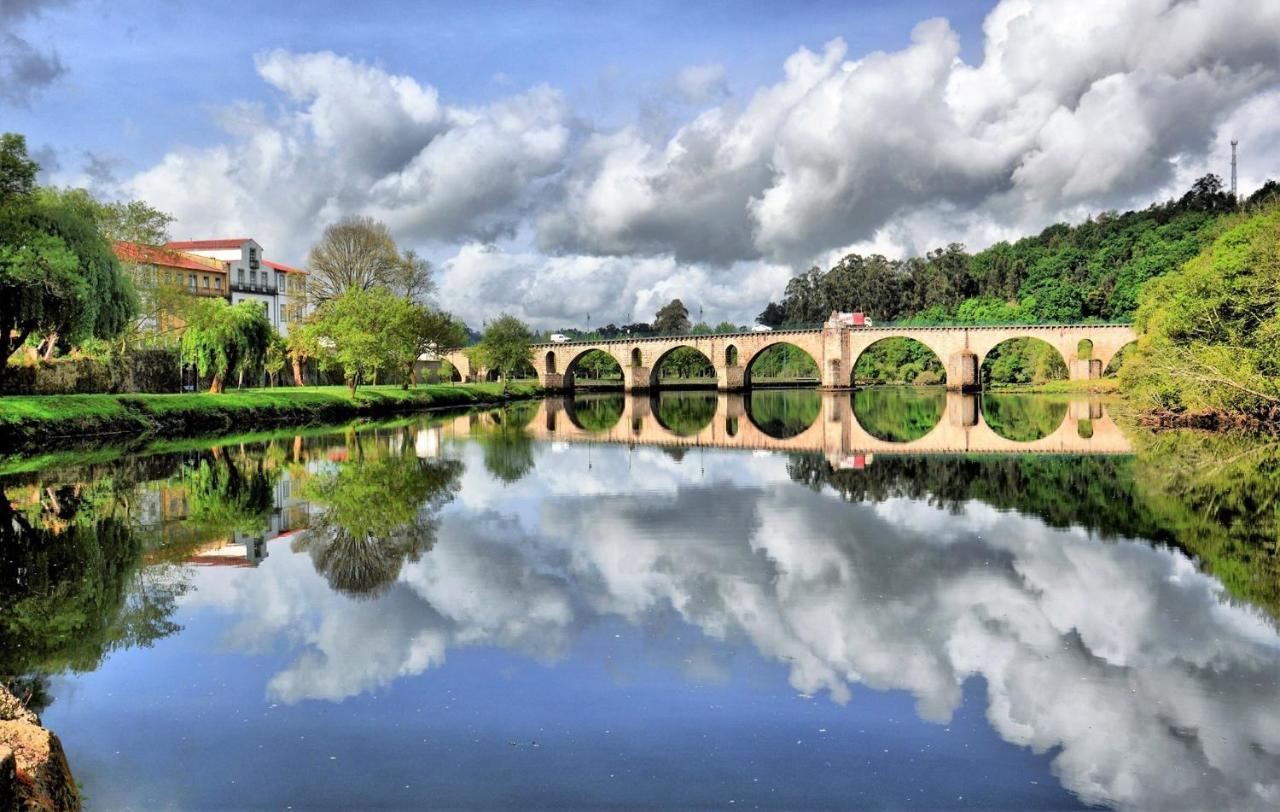 Casa Do Rio Apartment Ponte da Barca Ngoại thất bức ảnh