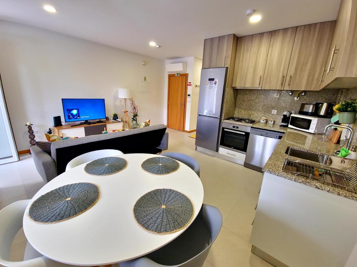 Casa Do Rio Apartment Ponte da Barca Ngoại thất bức ảnh