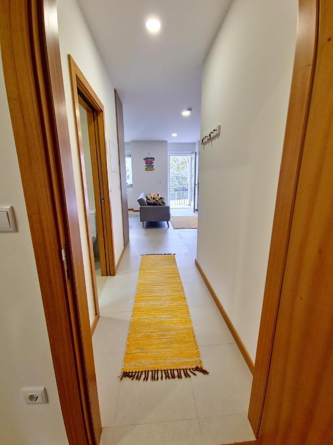 Casa Do Rio Apartment Ponte da Barca Ngoại thất bức ảnh