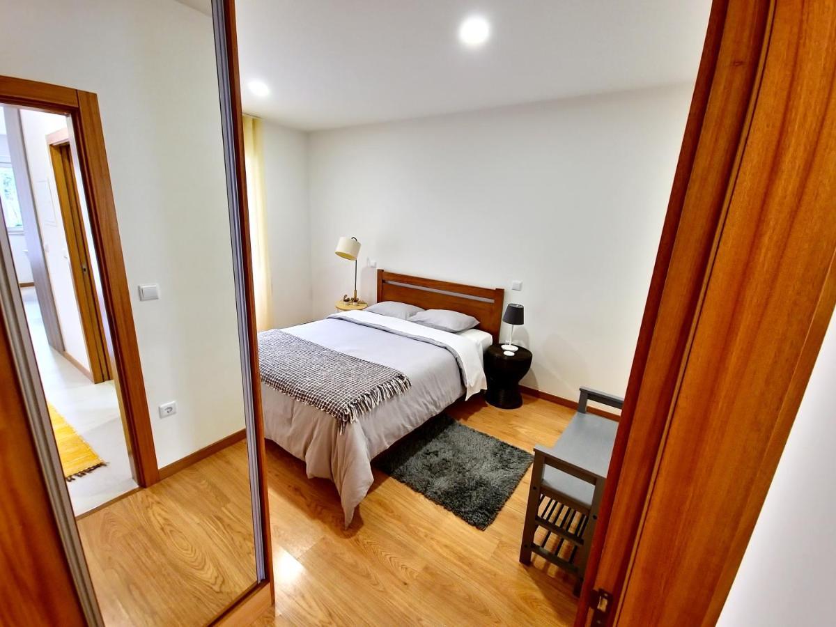 Casa Do Rio Apartment Ponte da Barca Ngoại thất bức ảnh